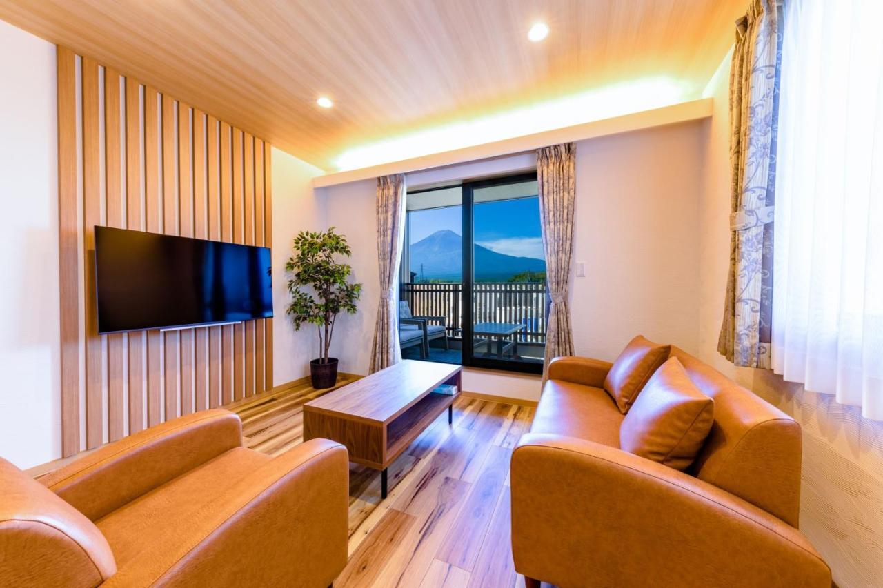 05 Resort Club -然zen- فوجيكاواجوتشيكو المظهر الخارجي الصورة